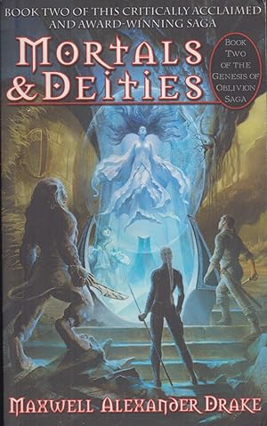 Seller image for Mortals & Deities, Volume 2 (Genesis of Oblivion) for sale by Adventures Underground