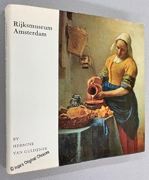 Seller image for Rijksmuseum Amsterdam for sale by Inga's Original Choices