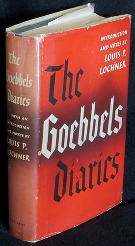 Seller image for The Goebbels Diaries 1942-1943 for sale by Washington Square Autographed Books