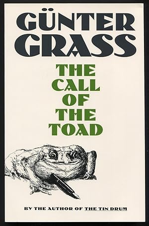 Seller image for The Call of the Toad for sale by Between the Covers-Rare Books, Inc. ABAA