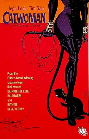 Image du vendeur pour Catwoman: When in Rome (Catwoman) mis en vente par Adventures Underground