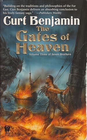 Seller image for The Gates of Heaven, Volume 3 (Seven Brothers) for sale by Adventures Underground