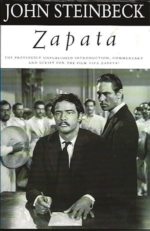 Image du vendeur pour Zapata mis en vente par Badger Books