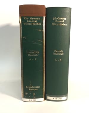 Dizionario delle lingue italiana e tedesca. Vol. 1 - 2.