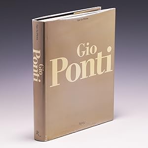 Bild des Verkufers fr Gio Ponti zum Verkauf von Salish Sea Books