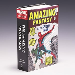 Seller image for Amazing Spider-Man Omnibus, Vol. 1 for sale by Salish Sea Books