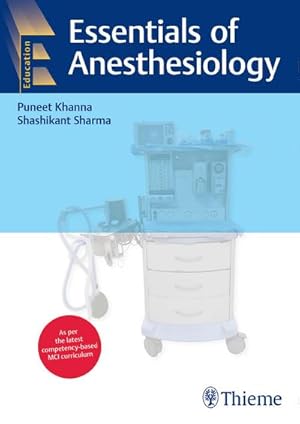 Seller image for Essentials of Anesthesiology for sale by BuchWeltWeit Ludwig Meier e.K.