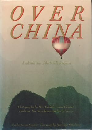 Seller image for Over China. A Celestial View of the Middle Kingdom. for sale by Asia Bookroom ANZAAB/ILAB