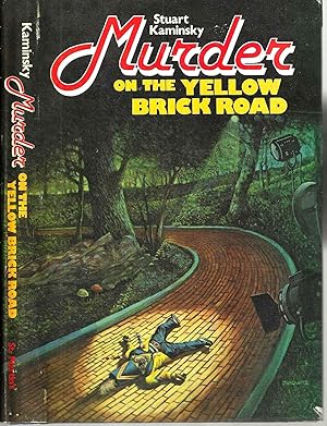 Bild des Verkufers fr Murder on the Yellow Brick Road zum Verkauf von Blacks Bookshop: Member of CABS 2017, IOBA, SIBA, ABA