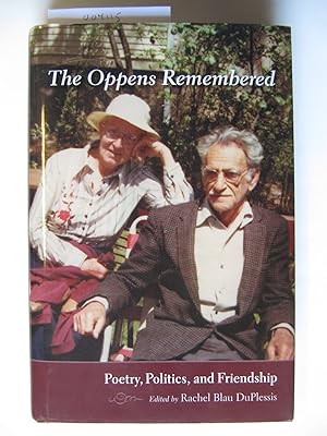 The Oppens Remembered | Poetry, Politics, and Friendship