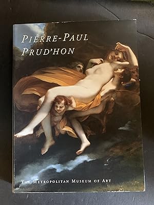 Seller image for Pierre-Paul Prud'hon for sale by The Known World Bookshop