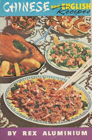 Chinese and English Recipes.
