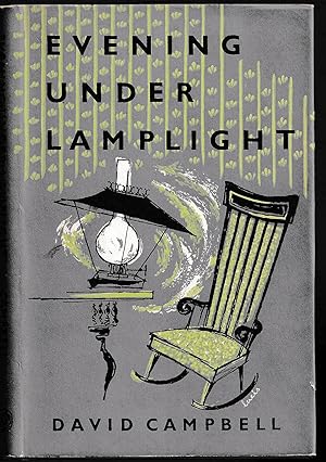 Evening Under Lamplight : Short Stories [Presentation Copy]