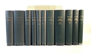 Tobler - Lommatzsch. Altfranzösisches Wörterbuch. Bd. 1 - 11.
