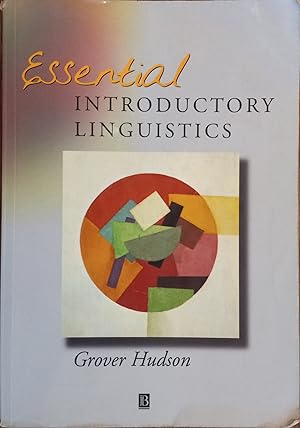 Seller image for Essential Introductory Linguistics for sale by The Book House, Inc.  - St. Louis