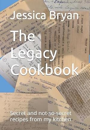 Seller image for The Legacy Cookbook (Paperback) for sale by Grand Eagle Retail