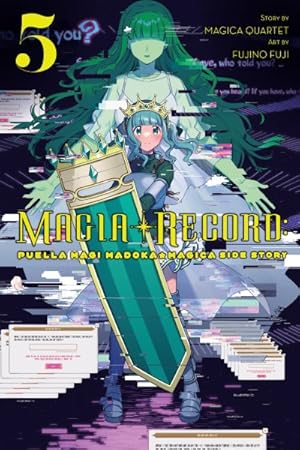 Imagen del vendedor de Magia Record Puella Magi Madoka Magica Side Story 5 a la venta por GreatBookPrices