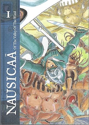 Nausicaa Of the Valley of the Wind Vol 1 Deluxe Edition