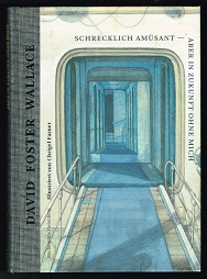 Bild des Verkufers fr Schrecklich amsant - aber in Zukunft ohne mich. - zum Verkauf von Libresso Antiquariat, Jens Hagedorn