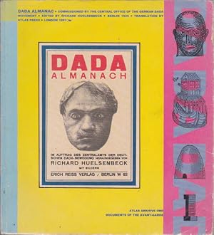 Image du vendeur pour The Dada Almanac (Atlas Arkhive, 1) mis en vente par Goulds Book Arcade, Sydney