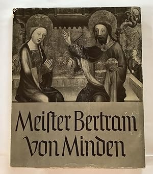 Bild des Verkufers fr Meister Bertram von Minden. zum Verkauf von Antiquariat Peda