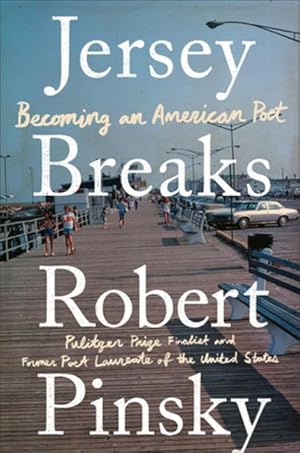 Bild des Verkufers fr Jersey Breaks: Becoming an American Poet zum Verkauf von moluna