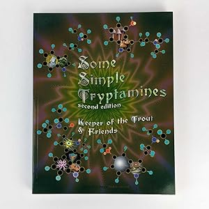 Seller image for Some Simple Tryptamines for sale by Book Merchant Jenkins, ANZAAB / ILAB