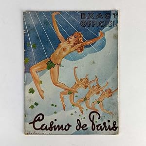 Gay Paris: La Revue Libertine
