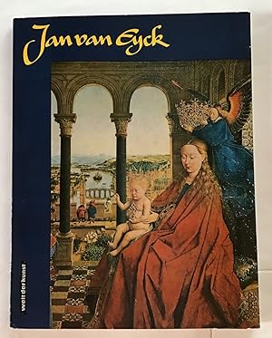 Bild des Verkufers fr Jan van Eyck. Welt der Kunst. zum Verkauf von Antiquariat Peda