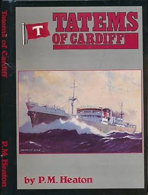 Imagen del vendedor de Tatems of Cardiff a la venta por Barter Books Ltd