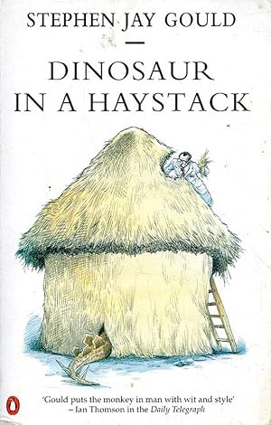 Seller image for Dinosaur in a Haystack: Reflections in Natural History for sale by Great Southern Books