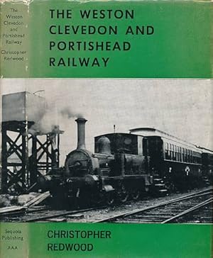 Bild des Verkufers fr the Weston, Clevedon and Portishead Railway zum Verkauf von Barter Books Ltd