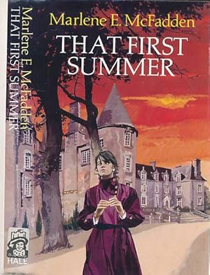 Seller image for That First Summer for sale by Barter Books Ltd