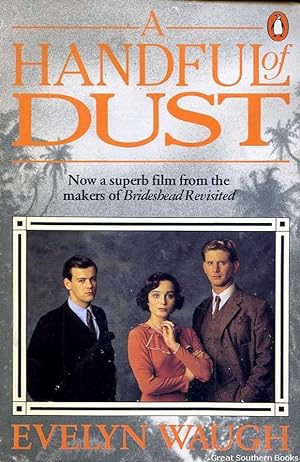 Imagen del vendedor de A Handful of Dust a la venta por Great Southern Books