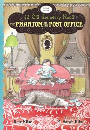 Image du vendeur pour Phantom of the Post Office mis en vente par GreatBookPrices