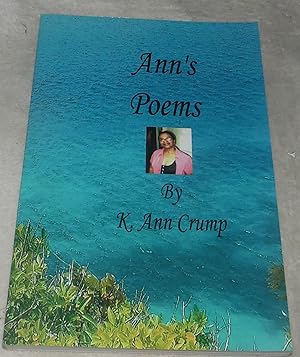 Immagine del venditore per Ann's Poems: Poems of Life and Inspiration venduto da Pheonix Books and Collectibles