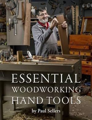 Bild des Verkufers fr Essential Woodworking Hand Tools zum Verkauf von Antiquariat Mander Quell