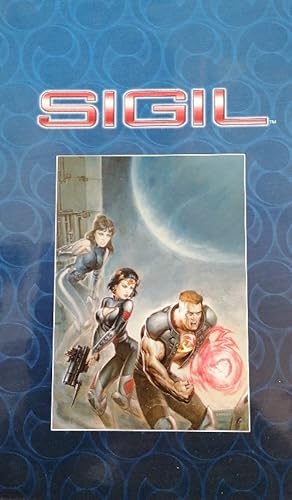 Seller image for SIGIL Hardcover 1 for sale by Buchhandlung Loken-Books