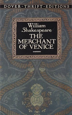 The Merchant of Venice (English) Dover Thrift Editions.