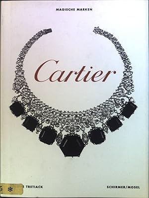 Image du vendeur pour Cartier. Magische Marken. mis en vente par books4less (Versandantiquariat Petra Gros GmbH & Co. KG)