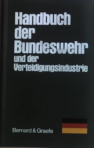 Bild des Verkufers fr Handbuch der Bundeswehr und der Verteidigungsindustrie; Teil: 1985/86. zum Verkauf von books4less (Versandantiquariat Petra Gros GmbH & Co. KG)