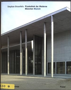 Image du vendeur pour Pinakothek der Moderne Mnchen, Munich. mis en vente par books4less (Versandantiquariat Petra Gros GmbH & Co. KG)