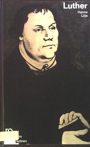 Imagen del vendedor de Martin Luther in Selbstzeugnissen und Bilddokumenten. a la venta por books4less (Versandantiquariat Petra Gros GmbH & Co. KG)