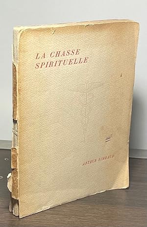 Bild des Verkufers fr La Chasse Spirituelle zum Verkauf von San Francisco Book Company