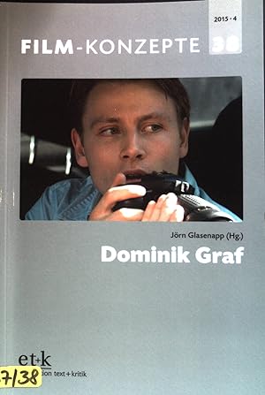 Seller image for Dominik Graf. Film-Konzepte 38; for sale by books4less (Versandantiquariat Petra Gros GmbH & Co. KG)