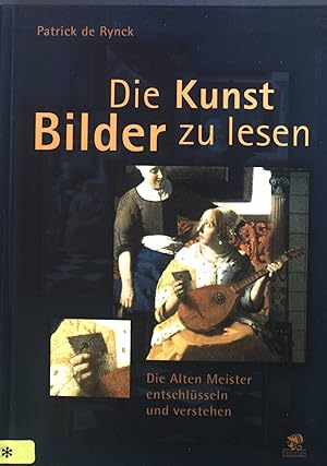 Imagen del vendedor de Die Kunst, Bilder zu lesen. a la venta por books4less (Versandantiquariat Petra Gros GmbH & Co. KG)