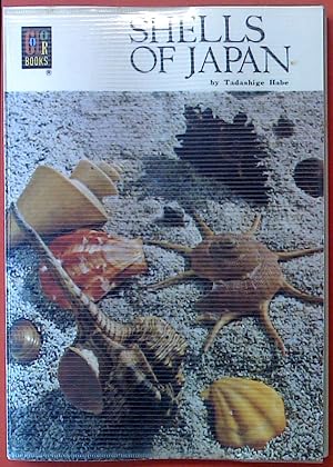 Bild des Verkufers fr Shells of Japan - First edition zum Verkauf von biblion2