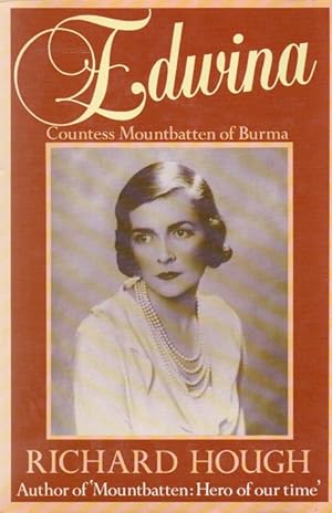 Bild des Verkufers fr Edwina _ Countess Mountbatten of Burma zum Verkauf von San Francisco Book Company