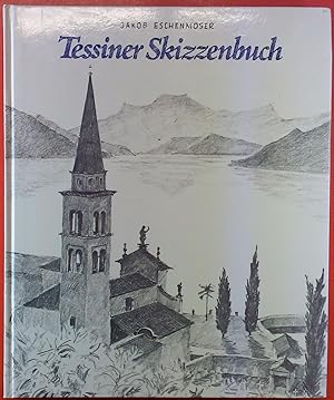 Bild des Verkufers fr Tessiner Skizzenbuch zum Verkauf von biblion2