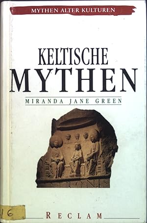 Immagine del venditore per Keltische Mythen. Mythen alter Kulturen. venduto da books4less (Versandantiquariat Petra Gros GmbH & Co. KG)